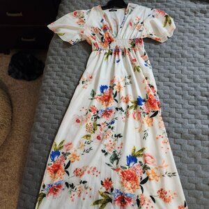 Boohoo Spring/Summer Dress